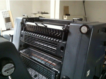 Ofseta iespiedmašīna HEIDELBERG