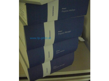 Drukas iekārtas HEIDELBERG