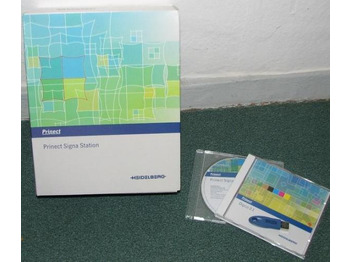 Drukas iekārtas HEIDELBERG