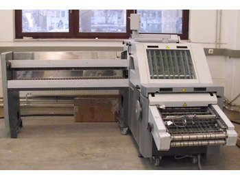 Drukas iekārtas HEIDELBERG