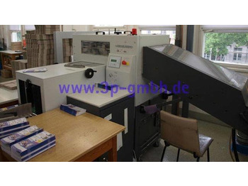Drukas iekārtas Heidelberg Steel Stitchmaster ST 450 Saddle Stitcher: foto 4