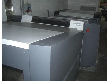 Drukas iekārtas HEIDELBERG