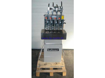 Drukas iekārtas Hohner Exact wire stapling machine: foto 2