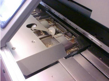 Iesiešanas mašīna Horizon BQ 270 single clamps adhesive binder: foto 2