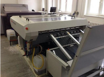Drukas iekārtas Kodak Magnus 800 Thermal CtP System Fully Automatic: foto 5