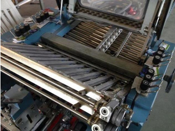 Drukas iekārtas MBO T-500-4-3X-F with SA 530 buckle plate folder: foto 3