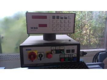 Drukas iekārtas MBO T-500-4-3X-F with SA 530 buckle plate folder: foto 4