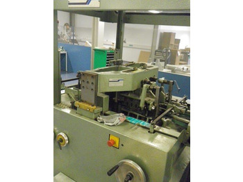 Drukas iekārtas Muller Martini 1509 Saddle Stitcher: foto 5