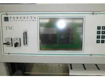 Papīra griešanas mašīna Perfecta 92 TVC high-speed cutter: foto 4