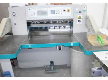 Papīra griešanas mašīna Perfecta 92 TVC high-speed cutter: foto 2