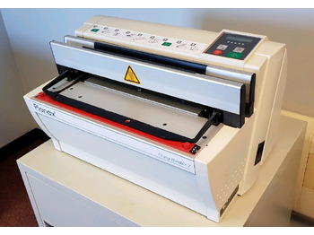 Iesiešanas mašīna Planax Copy Binder 2 Folding Machine: foto 3