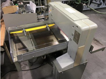 Papīra griešanas mašīna Polar Mohr 55 EM cutting machine: foto 5