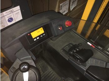 Bīdmasta krautņotājs Reach truck Jungheinrich ETV 114: foto 3