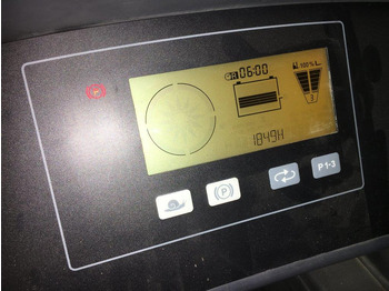 Bīdmasta krautņotājs Reach truck Jungheinrich ETV 114: foto 2