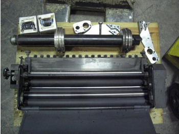 Rezerves daļa - Drukas iekārtas Heidelberg imprinting unit for GTO 46: foto 2