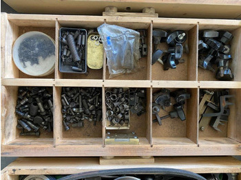 Rezerves daļa - Drukas iekārtas Spare parts for Brehmer thread sewing machines: foto 3