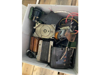Rezerves daļa - Drukas iekārtas Spare parts for Brehmer thread sewing machines: foto 4
