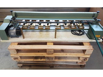 Iesiešanas mašīna