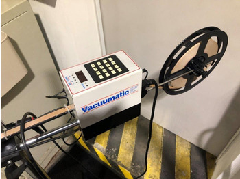 Drukas iekārtas Vacuumatic CUTI laser strip inserter print - count - divide: foto 2