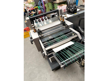 Locīšanas mašīna mobile press with shingle delivery Horizon PST-40: foto 2