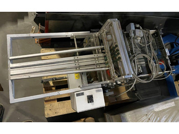Locīšanas mašīna small sized mobile stack delivery Heidelberg Stahlfolder STA 30 F: foto 3