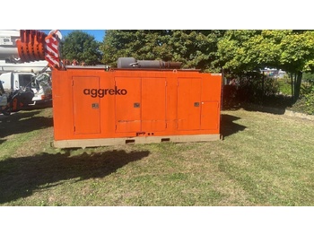 Elektroģenerators CUMMINS