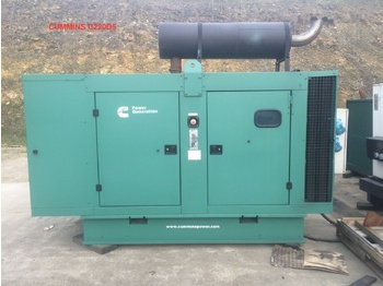 Elektroģenerators CUMMINS