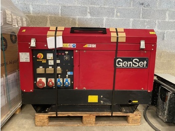 Elektroģenerators YANMAR
