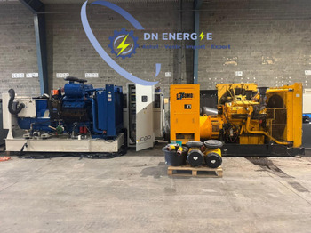 Elektroģenerators PERKINS
