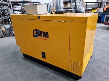 Elektroģenerators SDMO