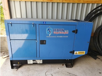 Elektroģenerators SDMO