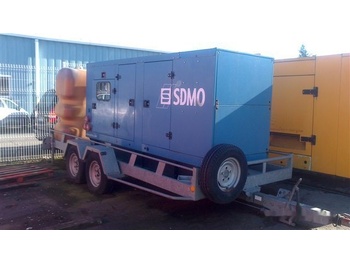 Elektroģenerators SDMO