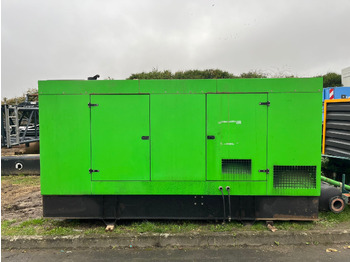 Elektroģenerators VOLVO