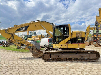 Kāpurķēžu ekskavators CATERPILLAR