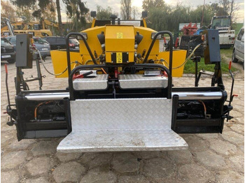 Asfalta klājējs Demag DF-45C: foto 4