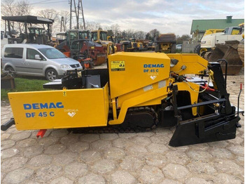 Asfalta klājējs Demag DF-45C: foto 2