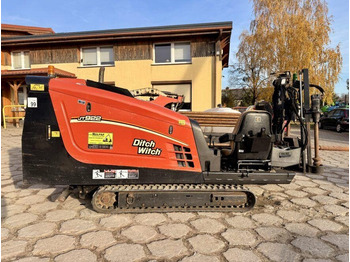 Horizontālās urbšanas mašīna DITCH WITCH