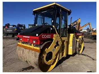 Ceļu veltnis DYNAPAC