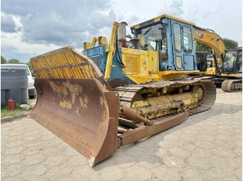 Buldozers HANOMAG