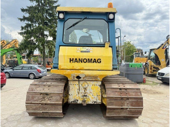 Buldozers Hanomag D680E LGP: foto 4 Buldozers Hanomag D680E LGP: foto 4