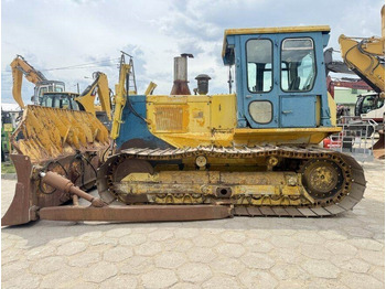 Buldozers Hanomag D680E LGP: foto 2 Buldozers Hanomag D680E LGP: foto 2