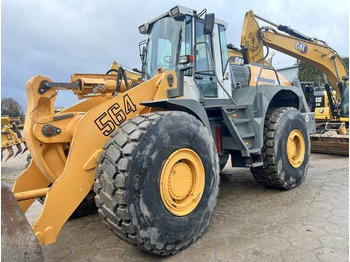 Riteņu iekrāvējs LIEBHERR L 564