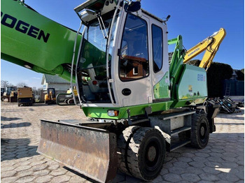 Sennebogen 818 K10 ULM  līzingu Sennebogen 818 K10 ULM: foto 3