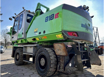 Sennebogen 818 K10 ULM  līzingu Sennebogen 818 K10 ULM: foto 5