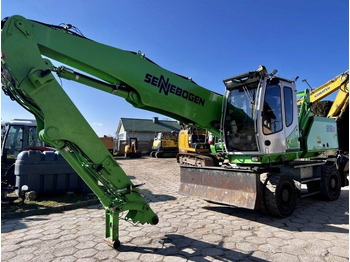 Sennebogen 818 K10 ULM  līzingu Sennebogen 818 K10 ULM: foto 2