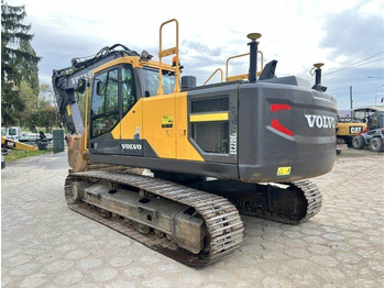 Kāpurķēžu ekskavators Volvo EC220EL ROTOTILT + LEICA 3D GPS 2xbucket: foto 2