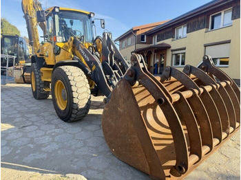 Riteņu iekrāvējs VOLVO L45