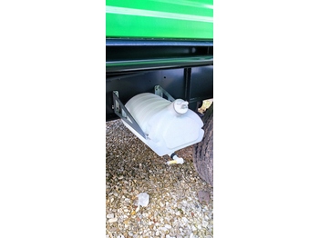 Jaunā Lauksaimniecības piekabe-pašizgāzējs Zaslaw D737-12 LONG: foto 4