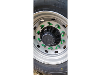 Jaunā Lauksaimniecības piekabe-pašizgāzējs Zaslaw D737-14XL, 18T, 21m3: foto 5