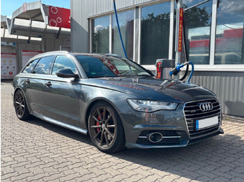 Vieglā automašīna AUDI